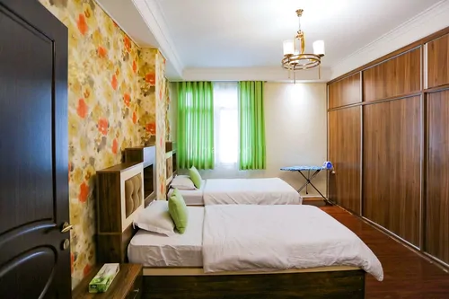 تصویر 16 - آپارتمان مبله استخردار آبگرم سانسی لوکس فرشته (۳) در  تهران