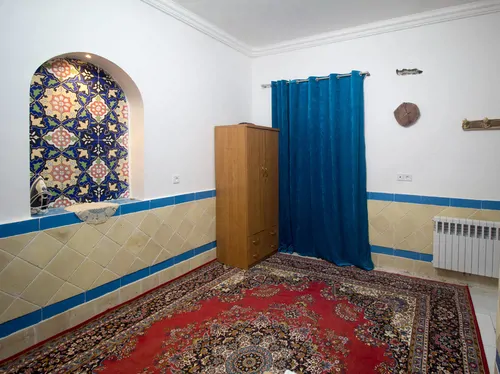 تصویر 4 - اقامتگاه بوم‌گردی سرای امیربیک (اتاق ترنج)روستای اسفندیار در  طبس