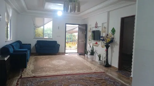 تصویر 4 - ویلا رودخانه و جنگل در ماسال