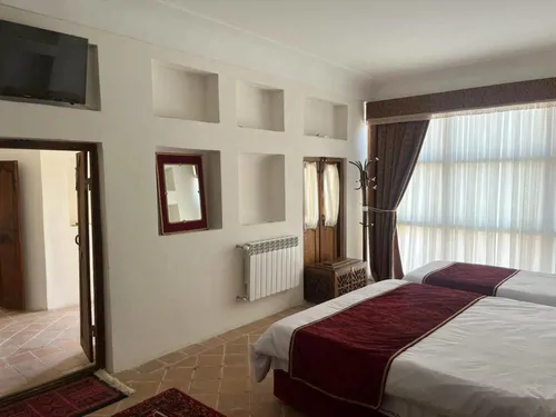 تصویر 5 - هتل سنتی ارغوان (گوشواره 106) در  قزوین