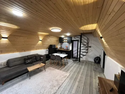 تصویر 5 - کلبه سوئیسی دلوین در خمام