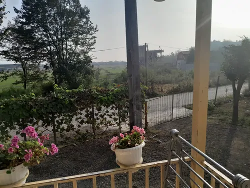 تصویر 3 - ویلا با داشتن کوه وباغ چای در فومن