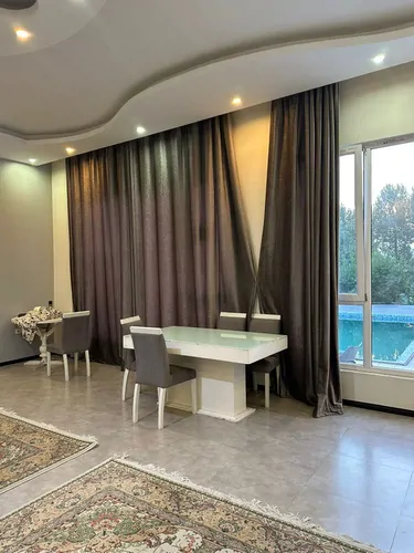 تصویر 9 - ویلا استخردار آبگرم سفید (2) در چهارباغ