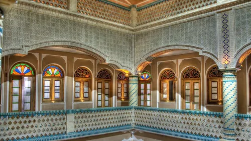 تصویر 4 - هتل سنتی فاضلی (سه نفره) در  یزد