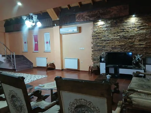 تصویر 10 - ویلا عمارت آراد در رشت