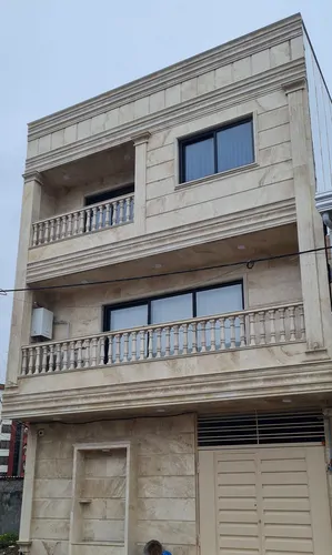 تصویر 3 - ویلا ساحلی استخردار آبگرم شُمیلا با جکوزی و فوتبال دستی در  فریدون کنار