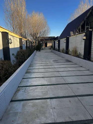 تصویر 15 - ویلا استخردار سرپوشیده آبگرم سیلور با بیلیارد در  سهیلیه