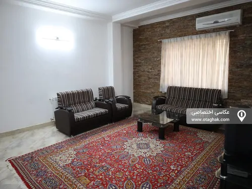 تصویر 4 - خانه مبله ساحلی روماک (طبقه دوم) در  فریدون کنار