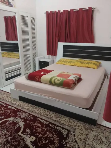 تصویر 7 - ویلا ساحلی استخردار آبگرم علیزاده در  چالوس