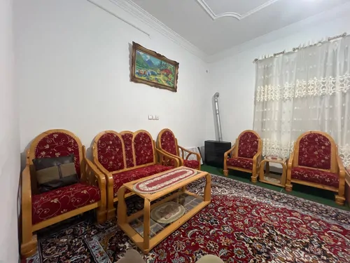 تصویر 2 - ویلا شرقی (۴) در رامسر