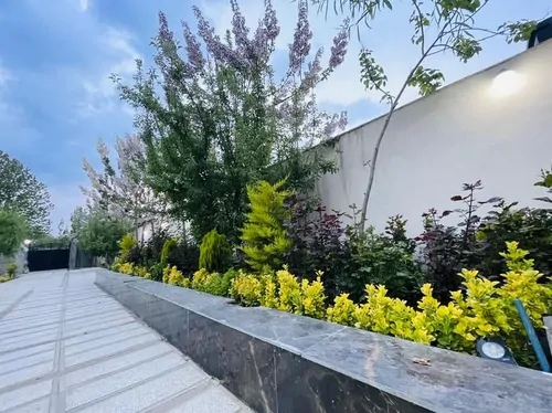 تصویر 13 - ویلا استخردار آبگرم دلباز با فوتبال دستی در  کردان