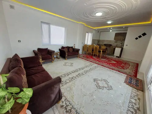 تصویر 6 - خانه مبله افرا  در  تکاب