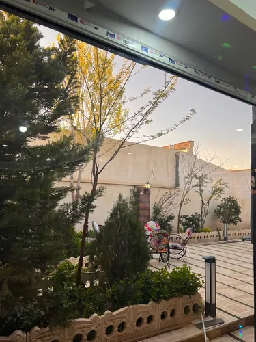 تصویر 22 - ویلا استخردار آبگرم سبز حامد با فوتبال دستی در سهیلیه