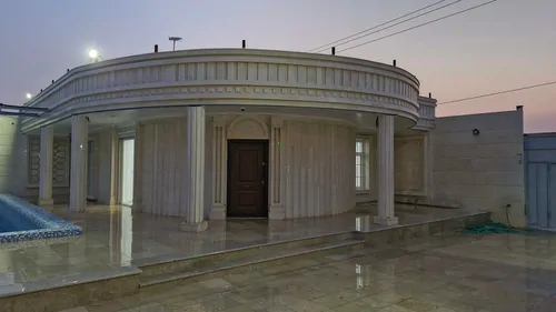 تصویر ۱ - ویلا باغ قمیش با ایرهاکی در  دزفول