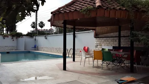 تصویر 4 - ویلا دوبلکس با استخر روباز 329 در نمک آبرود