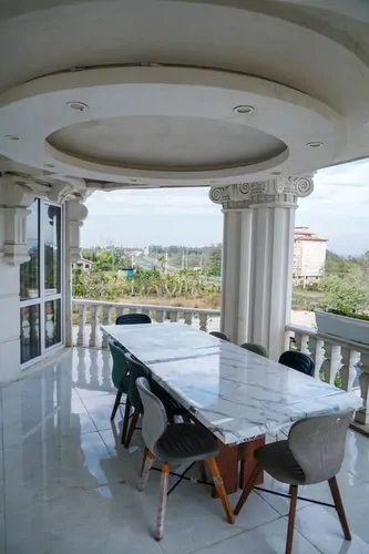 تصویر 27 - ویلا استخردار آبگرم کاخ تچرا با جکوزی و سونا در رامسر