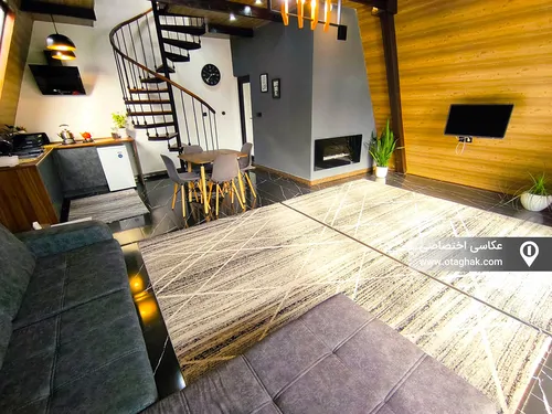 تصویر 12 - ویلا نازگیلان (رویال ۱) در  کلاچای