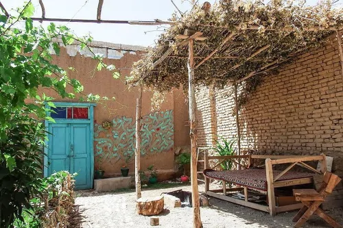 تصویر 2 - اقامتگاه بوم‌گردی روستامانی ارغوان (اتاق ۳) در  ابهر
