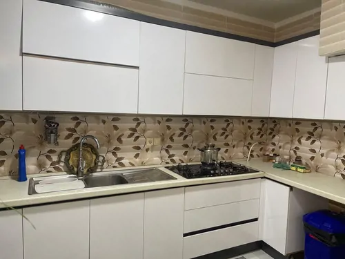 تصویر 7 - ویلا تریپلکس استخردار آبگرم خندان با فوتبال دستی در  خلیل شهر