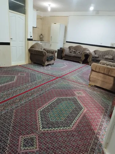 تصویر ۱ - خانه مبله دریاچه (همکف) در  مریوان