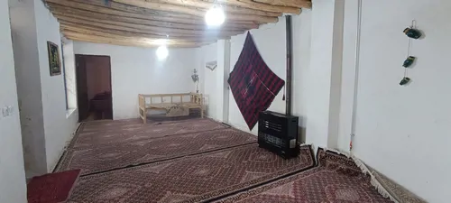 تصویر 3 - اقامتگاه بوم‌گردی اقامتگاه بومگردی ساناو واحد پنج در جوانرود
