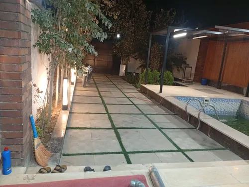 تصویر 11 - ویلا استخردار آبسرد میلاد (۳) در  سهیلیه