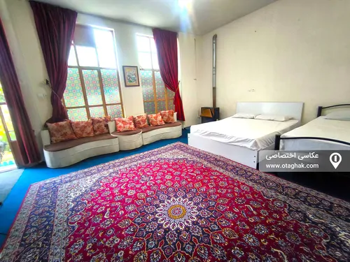 تصویر 5 - اقامتگاه بومگردی گلبهار (10) در اصفهان