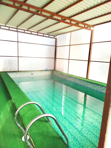 تصویر 17 - ویلا استخردار آبگرم سرپوشیده کامرانیه در  چهارباغ