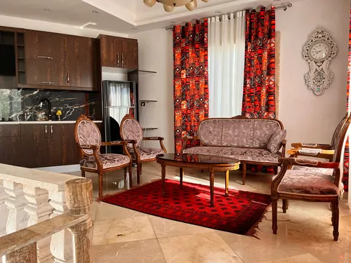 تصویر 6 - ویلا استخردار آبگرم یاسر در  نمک آبرود