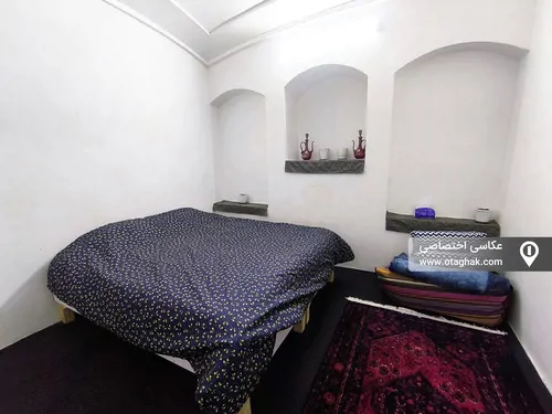 تصویر 3 - اقامتگاه بومگردی بمانی (واحد گوهر) با صبحانه رایگان در آران و بیدگل