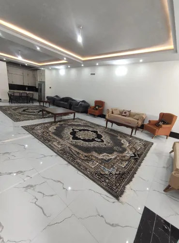 تصویر 2 - ویلا تازه ساز ؛ محیط دنج و دلنشین ؛ دارای استخر کودک برای کودک عزیزتان  در شاندیز