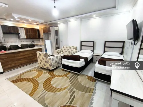 تصویر 4 - آپارتمان نادر (202) در  شاهرود