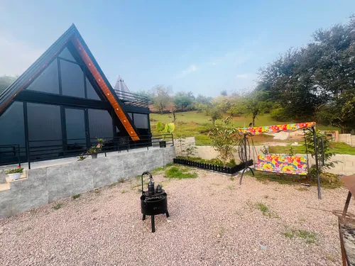 تصویر 3 - کلبه سوئیسی آیدن در ماسال