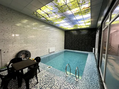 تصویر 5 - ویلا ویلای دوبلکس استخر سرپوشیده خجسته در  کوهسار