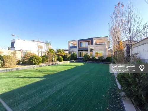 تصویر 33 - ویلا دوبلکس استخردار آبگرم نایت (5) در  کردان