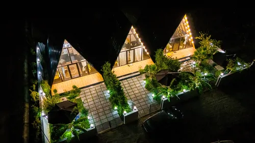 تصویر 12 - کلبه جنگلی مآسو (واحد میجان) در  نور