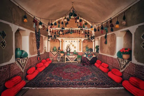 تصویر 2 - اقامتگاه بوم‌گردی بیراهه (واحد ۲) در مصر و جندق