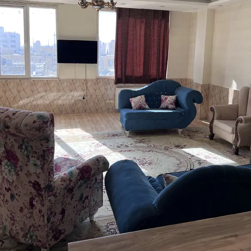 تصویر 4 - آپارتمان مبله سرداران (3) در  شیراز