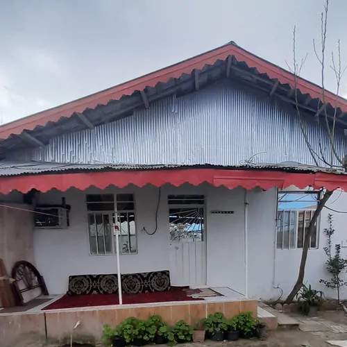 تصویر ۱ - خانه ویلایی سخاوت در  سنگر