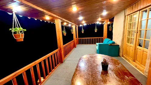 تصویر 16 - ویلا جنگلی در ماسال