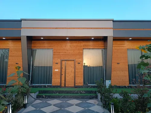 تصویر 20 - ویلا استخردار آبگرم دکتر در  سهیلیه