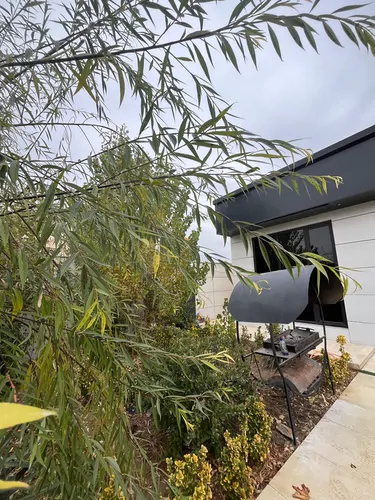 تصویر 16 - ویلا استخردار آبگرم جاوید با فوتبال دستی در سهیلیه