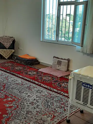 تصویر 3 - خانه کلبه آرامش در اسکو