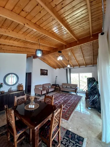 تصویر 4 - کلبه جنگلی استخردار آبگرم ارتا در  رامسر