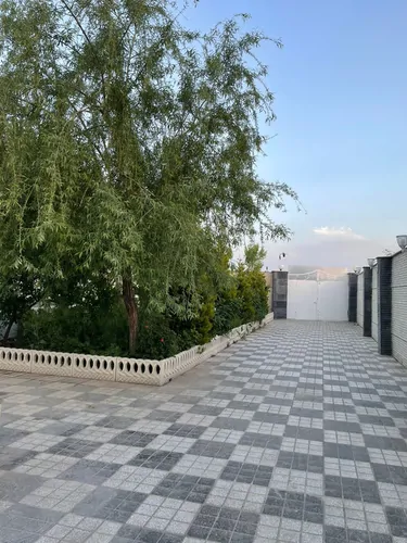 تصویر 21 - ویلا استخردار روباز آبگرم سورنا با ایرهاکی در  کردان