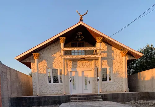 تصویر ۱ - ویلا عقاب سفید  در  چمخاله