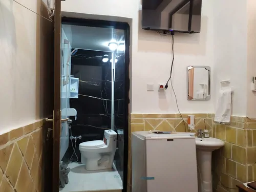 تصویر 5 - اقامتگاه بومگردی عمارت (بیگ 3 دری) در یزد