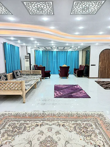 تصویر 5 - ویلا اقامتگاه ارمین ۱ در  کردان
