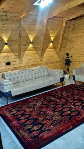 تصویر 3 - کلبه کلبه سویسی بردیا در بابل کنار
