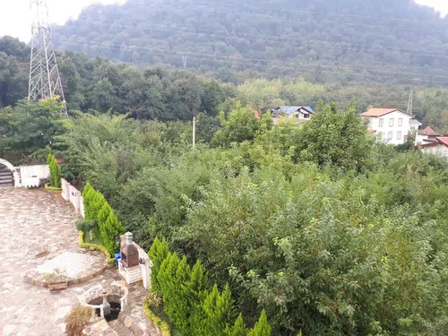 تصویر 3 - ویلا جنگلی با بیلیارد 365 در متل قو